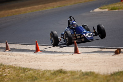 56;8-March-2009;Australia;Bruce-Acheson;Manta-NG82;Morgan-Park-Raceway;QLD;Queensland;Warwick;auto;motorsport;racing;super-telephoto