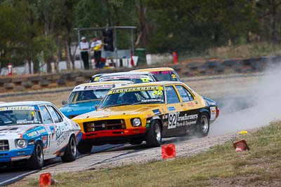 92;8-March-2009;Australia;Holden-HQ;Jamie-Furness;Morgan-Park-Raceway;QLD;Queensland;Warwick;auto;motorsport;racing;super-telephoto