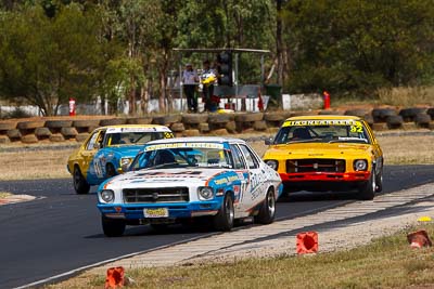 1;8-March-2009;Australia;Dion-Cidoni;Holden-HQ;Morgan-Park-Raceway;QLD;Queensland;Warwick;auto;motorsport;racing;super-telephoto
