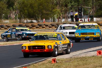 92;8-March-2009;Australia;Holden-HQ;Jamie-Furness;Morgan-Park-Raceway;QLD;Queensland;Warwick;auto;motorsport;racing;super-telephoto