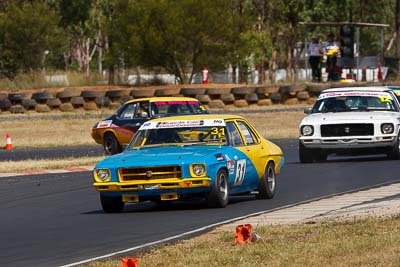 31;8-March-2009;Australia;Brad-Schomberg;Holden-HQ;Morgan-Park-Raceway;QLD;Queensland;Warwick;auto;motorsport;racing;super-telephoto