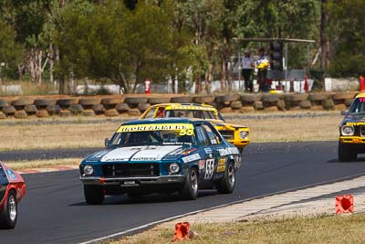 55;8-March-2009;Australia;Daniel-Currans;Holden-HQ;Morgan-Park-Raceway;QLD;Queensland;Warwick;auto;motorsport;racing;super-telephoto