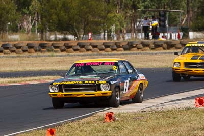 2;8-March-2009;Australia;Cameron-Stanfield;Holden-HQ;Morgan-Park-Raceway;QLD;Queensland;Warwick;auto;motorsport;racing;super-telephoto