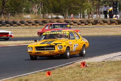 7;8-March-2009;Australia;Holden-HQ;Jason-Scrivener;Morgan-Park-Raceway;QLD;Queensland;Warwick;auto;motorsport;racing;super-telephoto