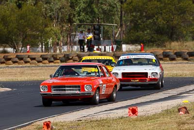 39;8-March-2009;Australia;Brett-Baker;Holden-HQ;Morgan-Park-Raceway;QLD;Queensland;Warwick;auto;motorsport;racing;super-telephoto