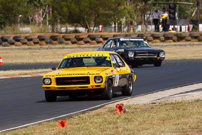 4;8-March-2009;Australia;David-Needham;Holden-HQ;Morgan-Park-Raceway;QLD;Queensland;Warwick;auto;motorsport;racing;super-telephoto