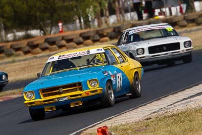 31;8-March-2009;Australia;Brad-Schomberg;Holden-HQ;Morgan-Park-Raceway;QLD;Queensland;Warwick;auto;motorsport;racing;super-telephoto