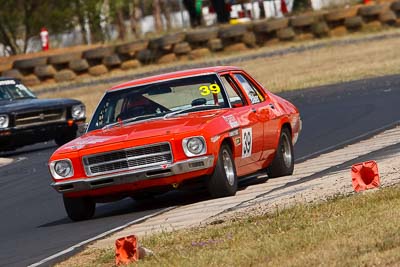 39;8-March-2009;Australia;Brett-Baker;Holden-HQ;Morgan-Park-Raceway;QLD;Queensland;Warwick;auto;motorsport;racing;super-telephoto