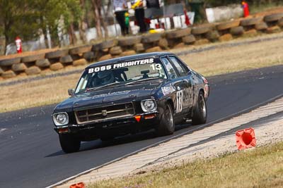 13;8-March-2009;Australia;Holden-HQ;Matthew-Becker;Morgan-Park-Raceway;QLD;Queensland;Warwick;auto;motorsport;racing;super-telephoto