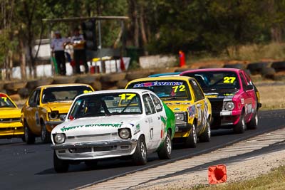 17;8-March-2009;Australia;Ben-Tomlin;Holden-Gemini;Morgan-Park-Raceway;QLD;Queensland;Warwick;auto;motorsport;racing;super-telephoto