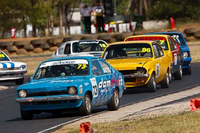 73;8-March-2009;Australia;Dominic-Martens;Holden-Gemini;Morgan-Park-Raceway;QLD;Queensland;Warwick;auto;motorsport;racing;super-telephoto