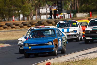 71;8-March-2009;Australia;Holden-Gemini;Morgan-Park-Raceway;QLD;Queensland;Raymond-Connor;Warwick;auto;motorsport;racing;super-telephoto