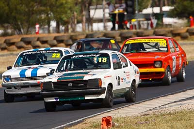 18;8-March-2009;Australia;Holden-Gemini;Jai-Tink;Morgan-Park-Raceway;QLD;Queensland;Warwick;auto;motorsport;racing;super-telephoto