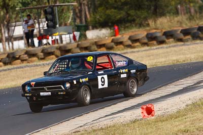 9;8-March-2009;Australia;Holden-Gemini;Morgan-Park-Raceway;QLD;Queensland;Robert-Gately;Warwick;auto;motorsport;racing;super-telephoto