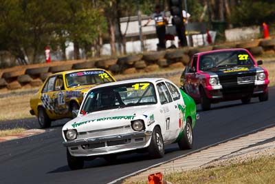 17;8-March-2009;Australia;Ben-Tomlin;Holden-Gemini;Morgan-Park-Raceway;QLD;Queensland;Warwick;auto;motorsport;racing;super-telephoto