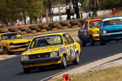 72;8-March-2009;Australia;Holden-Gemini;John-Lestrange;Morgan-Park-Raceway;QLD;Queensland;Warwick;auto;motorsport;racing;super-telephoto