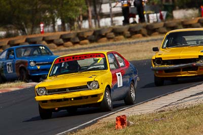 7;8-March-2009;Australia;Holden-Gemini;Morgan-Park-Raceway;QLD;Queensland;Rebecca-Dawes;Warwick;auto;motorsport;racing;super-telephoto