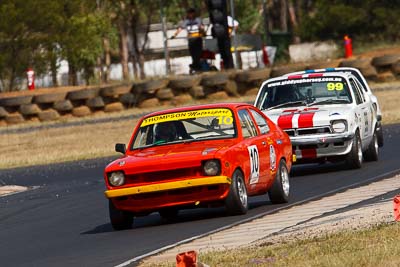 10;8-March-2009;Australia;Holden-Gemini;Melissa-Thompson;Morgan-Park-Raceway;QLD;Queensland;Warwick;auto;motorsport;racing;super-telephoto