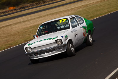 17;8-March-2009;Australia;Ben-Tomlin;Holden-Gemini;Morgan-Park-Raceway;QLD;Queensland;Warwick;auto;motorsport;racing;telephoto