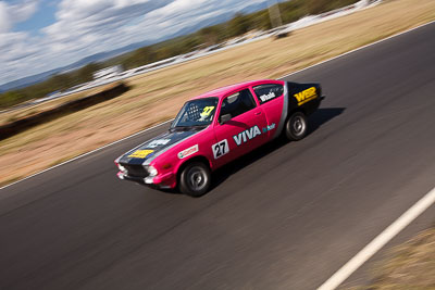 27;8-March-2009;Australia;Holden-Gemini;Morgan-Park-Raceway;QLD;Queensland;Tracey-Whale;Warwick;auto;motion-blur;motorsport;racing;wide-angle