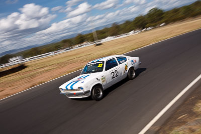 22;8-March-2009;Australia;Holden-Gemini;Morgan-Park-Raceway;QLD;Queensland;Tim-Boyle;Warwick;auto;motion-blur;motorsport;racing;wide-angle