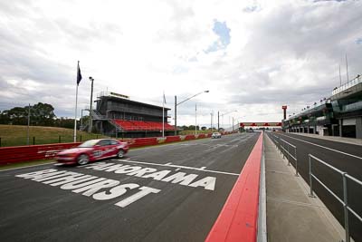 123;10-April-2009;2001-BMW-M3;Australia;Bathurst;Bruce-Lynton;FOSC;Festival-of-Sporting-Cars;Improved-Production;Mt-Panorama;NSW;New-South-Wales;auto;clouds;motion-blur;motorsport;racing;sky;wide-angle