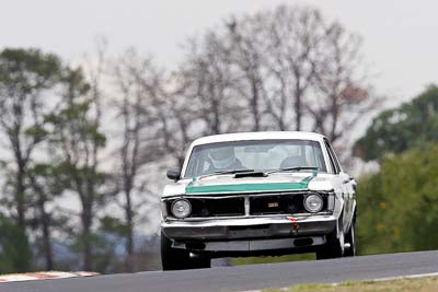 25;10-April-2009;1971-Ford-Falcon-XY-GT;Australia;Bathurst;FOSC;Festival-of-Sporting-Cars;Historic-Touring-Cars;Mark-Le-Vaillant;Mt-Panorama;NSW;New-South-Wales;auto;classic;motorsport;racing;super-telephoto;vintage
