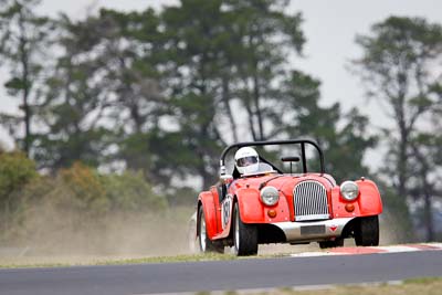 181;10-April-2009;1970-Morgan-Plus-8;29250H;Australia;Bathurst;FOSC;Festival-of-Sporting-Cars;Historic-Sports-Cars;Mt-Panorama;NSW;New-South-Wales;Stuart-Littlemore;auto;classic;motorsport;racing;super-telephoto;vintage