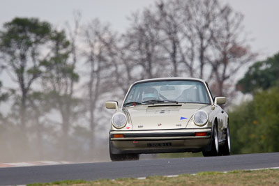 8;10-April-2009;1974-Porsche-911-Carrera-30;30L911;Australia;Bathurst;FOSC;Festival-of-Sporting-Cars;Historic-Sports-Cars;Mt-Panorama;NSW;New-South-Wales;Stephen-Borness;auto;classic;motorsport;racing;super-telephoto;vintage