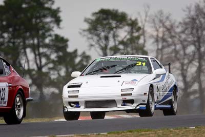 31;10-April-2009;1991-Mazda-RX‒7;Australia;Bathurst;FOSC;Festival-of-Sporting-Cars;Marque-and-Production-Sports;Mt-Panorama;NSW;New-South-Wales;Steven-Shiels;auto;motorsport;racing;super-telephoto