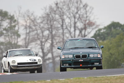 89;10-April-2009;1997-BMW-E36-M3;Australia;Bathurst;David-Petrikas;FOSC;Festival-of-Sporting-Cars;Mt-Panorama;NSW;New-South-Wales;Regularity;auto;motorsport;racing;super-telephoto