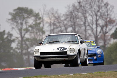 17;10-April-2009;1969-Datsun-240Z;Australia;Bathurst;CH7749;Don-McKay;FOSC;Festival-of-Sporting-Cars;Historic-Sports-Cars;Mt-Panorama;NSW;New-South-Wales;auto;classic;motorsport;racing;super-telephoto;vintage