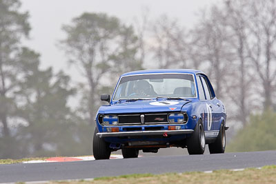 1;10-April-2009;1971-Mazda-RX‒2;Australia;Bathurst;Bob-Sudall;FOSC;Festival-of-Sporting-Cars;Historic-Touring-Cars;Mt-Panorama;NSW;New-South-Wales;auto;classic;motorsport;racing;super-telephoto;vintage