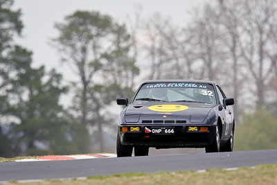 32;10-April-2009;1982-Porsche-924;Australia;Bathurst;Donald-Pedder;FOSC;Festival-of-Sporting-Cars;Marque-and-Production-Sports;Mt-Panorama;NSW;New-South-Wales;auto;motorsport;racing;super-telephoto