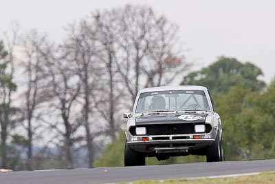 221;10-April-2009;1972-Mazda-RX‒2;Australia;Bathurst;FOSC;Festival-of-Sporting-Cars;Historic-Touring-Cars;Mt-Panorama;NSW;New-South-Wales;Paul-Bruce;auto;classic;motorsport;racing;super-telephoto;vintage