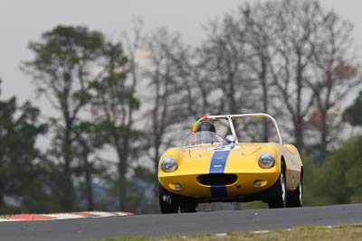 21;10-April-2009;1959-Elva-Courier;Australia;Bathurst;FOSC;Festival-of-Sporting-Cars;Mt-Panorama;NSW;New-South-Wales;Rick-Marks;Sports-Touring;auto;motorsport;racing;super-telephoto