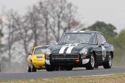 48;10-April-2009;1969-MGB-Mk-II;Australia;Bathurst;FOSC;Festival-of-Sporting-Cars;Mt-Panorama;NSW;New-South-Wales;Peter-Whitten;Sports-Touring;auto;motorsport;racing;super-telephoto
