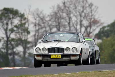 22;10-April-2009;1977-Daimler-66;Australia;Bathurst;FOSC;Festival-of-Sporting-Cars;Hugh-Hodgkinson;Mt-Panorama;NSW;New-South-Wales;Regularity;XEV984;auto;motorsport;racing;super-telephoto