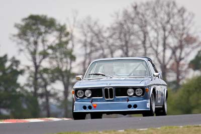 23;10-April-2009;1973-BMW-30CSL;30605H;Australia;Bathurst;FOSC;Festival-of-Sporting-Cars;Historic-Sports-Cars;Mt-Panorama;NSW;New-South-Wales;Peter-McNamara;auto;classic;motorsport;racing;super-telephoto;vintage