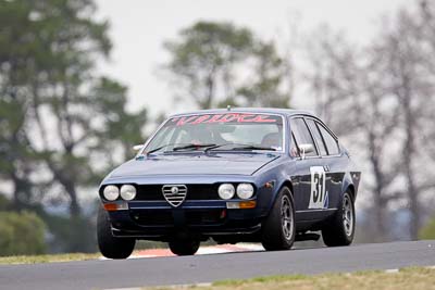 31;10-April-2009;1975-Alfa-Romeo-Alfetta-GT;30862H;Australia;Bathurst;FOSC;Festival-of-Sporting-Cars;Historic-Sports-Cars;Mt-Panorama;NSW;New-South-Wales;Paul-Newby;auto;classic;motorsport;racing;super-telephoto;vintage