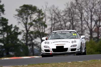 35;10-April-2009;2002-Mazda-RX‒7;Australia;Bathurst;FOSC;Festival-of-Sporting-Cars;Gerry-Murphy;Marque-and-Production-Sports;Mt-Panorama;NSW;New-South-Wales;auto;motorsport;racing;super-telephoto