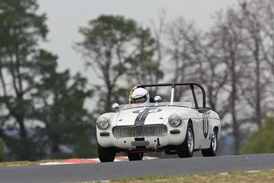 18;10-April-2009;1968-MG-Midget-Mk-III;Australia;Bathurst;FOSC;Festival-of-Sporting-Cars;Mt-Panorama;NSW;New-South-Wales;Robert-Rochlin;Sports-Touring;auto;motorsport;racing;super-telephoto