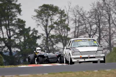 11;10-April-2009;1982-Holden-Commodore-VH;Adam-Tipping;Australia;Bathurst;FOSC;Festival-of-Sporting-Cars;Improved-Production;Mt-Panorama;NSW;New-South-Wales;auto;motorsport;racing;super-telephoto