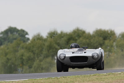 152;10-April-2009;1959-Sabrina;Australia;Barry-Naylor;Bathurst;FOSC;Festival-of-Sporting-Cars;Mt-Panorama;NSW;New-South-Wales;Sports-Touring;auto;motorsport;racing;super-telephoto