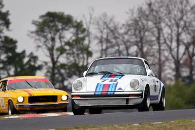 78;10-April-2009;1977-Porsche-911-Carrera;29337H;Australia;Bathurst;FOSC;Festival-of-Sporting-Cars;Historic-Sports-Cars;Mt-Panorama;NSW;New-South-Wales;Nick-Taylor;auto;classic;motorsport;racing;super-telephoto;vintage