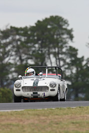 18;10-April-2009;1968-MG-Midget-Mk-III;Australia;Bathurst;FOSC;Festival-of-Sporting-Cars;Mt-Panorama;NSW;New-South-Wales;Robert-Rochlin;Sports-Touring;auto;motorsport;racing;super-telephoto