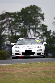 35;10-April-2009;2002-Mazda-RX‒7;Australia;Bathurst;FOSC;Festival-of-Sporting-Cars;Gerry-Murphy;Marque-and-Production-Sports;Mt-Panorama;NSW;New-South-Wales;auto;motorsport;racing;super-telephoto