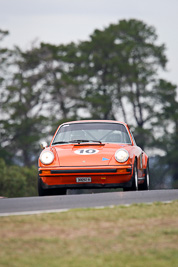 10;10-April-2009;1974-Porsche-911-Carrera;30092H;Australia;Bathurst;Bill-Pye;FOSC;Festival-of-Sporting-Cars;Historic-Sports-Cars;Mt-Panorama;NSW;New-South-Wales;auto;classic;motorsport;racing;super-telephoto;vintage