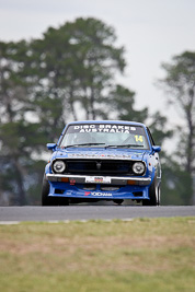 14;10-April-2009;1975-Toyota-Corolla-KE30;Australia;Bathurst;David-Noble;FOSC;Festival-of-Sporting-Cars;Improved-Production;Mt-Panorama;NSW;New-South-Wales;auto;motorsport;racing;super-telephoto