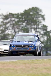 1;10-April-2009;1971-Mazda-RX‒2;Australia;Bathurst;Bob-Sudall;FOSC;Festival-of-Sporting-Cars;Historic-Touring-Cars;Mt-Panorama;NSW;New-South-Wales;auto;classic;motorsport;racing;super-telephoto;vintage